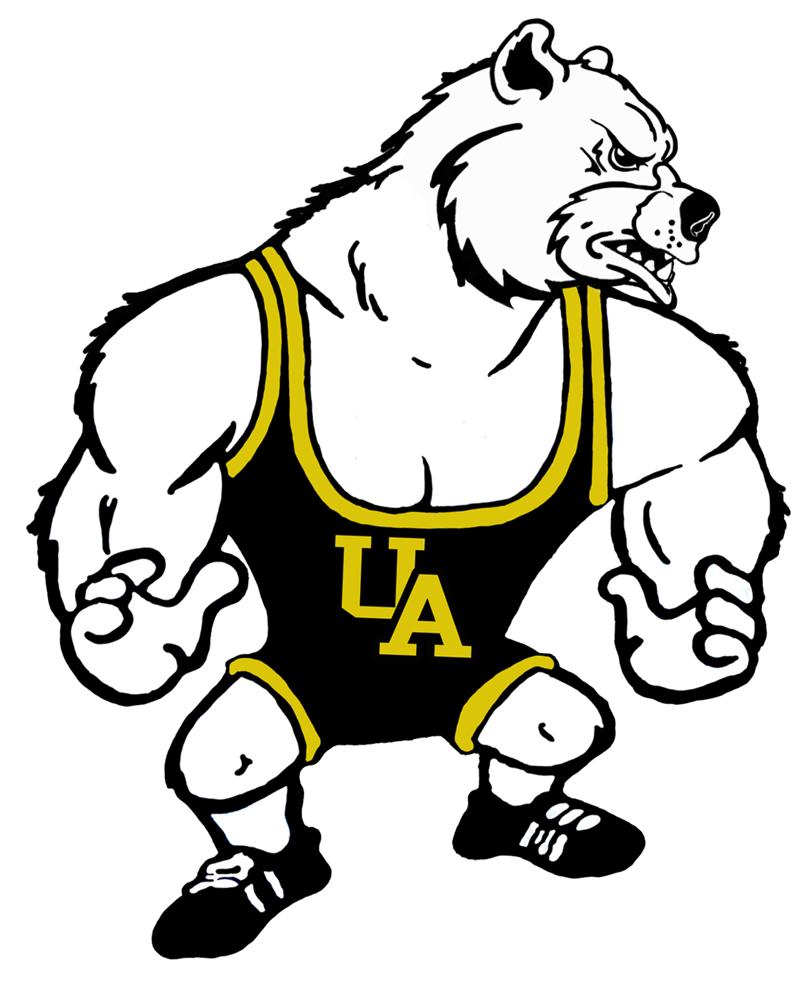 Oac Wrestling - xc4m34u