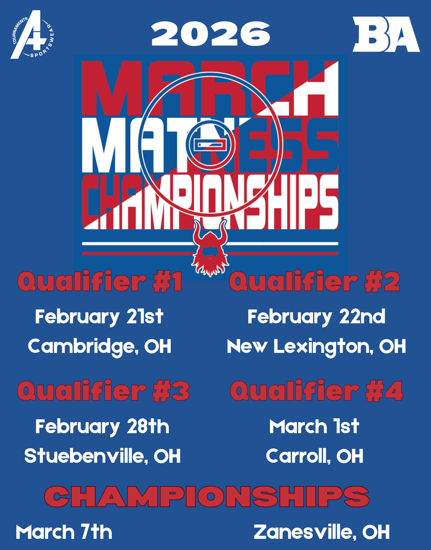 MARCH MATNESS Qualifier #2