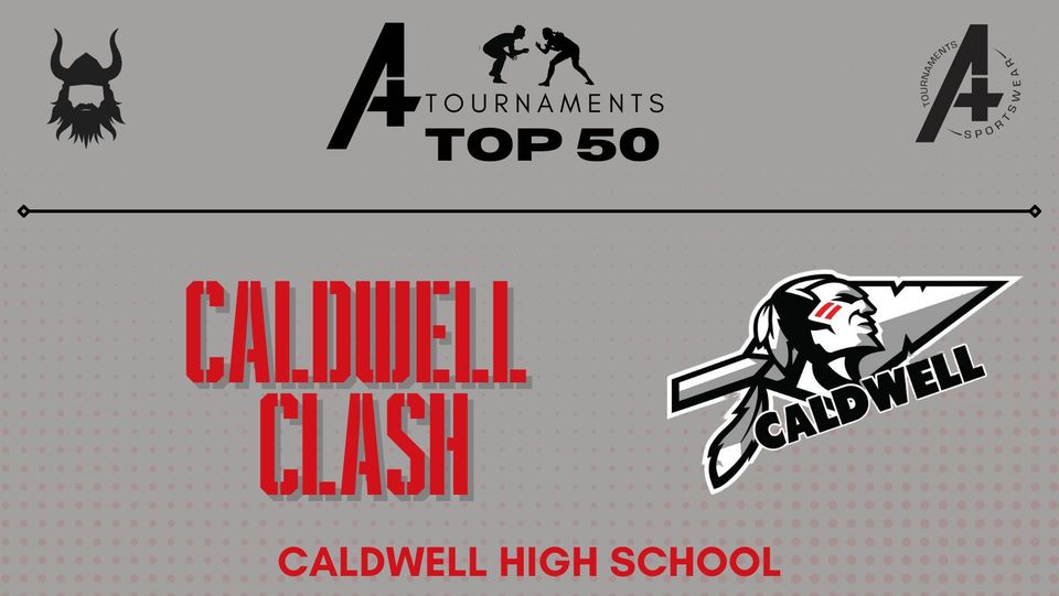 "Jr. High" Caldwell  Clash