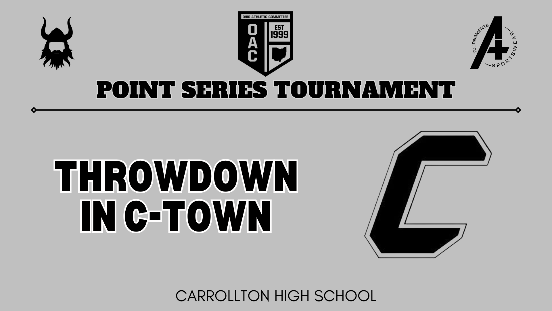 Throwdown in C-Town BOYS Point Series Tournament