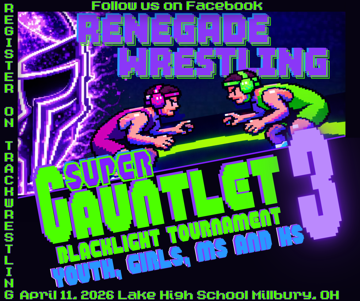RWT: Gauntlet 3 Blacklight Tournament