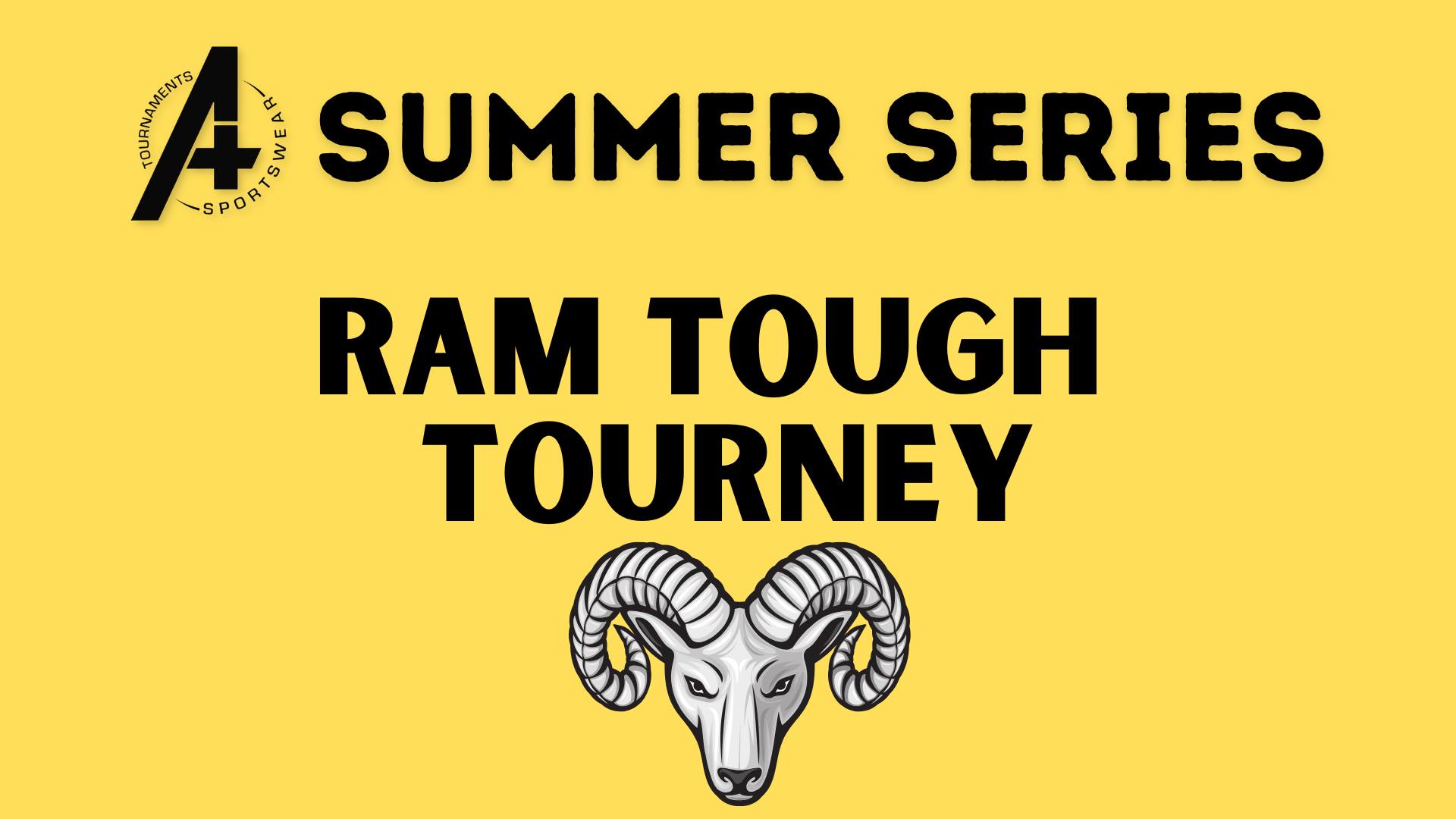 RAM TOUGH TOURNEY