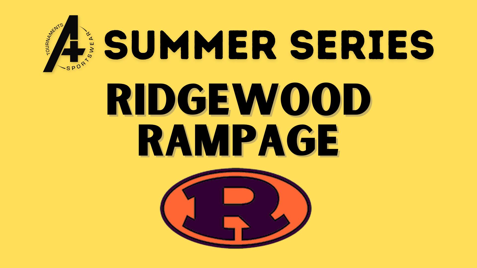 RIDGEWOOD RAMPAGE