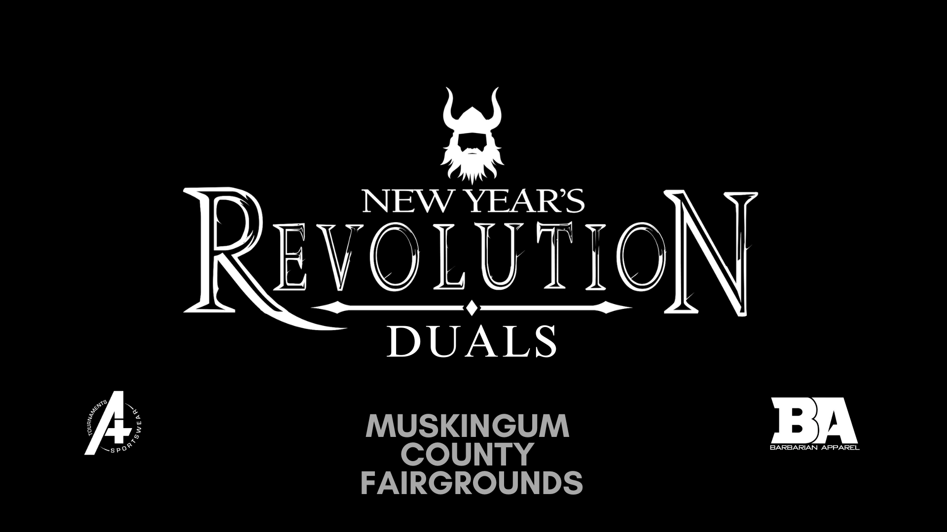 K-6 GIRLS New Year's Revolution Duals