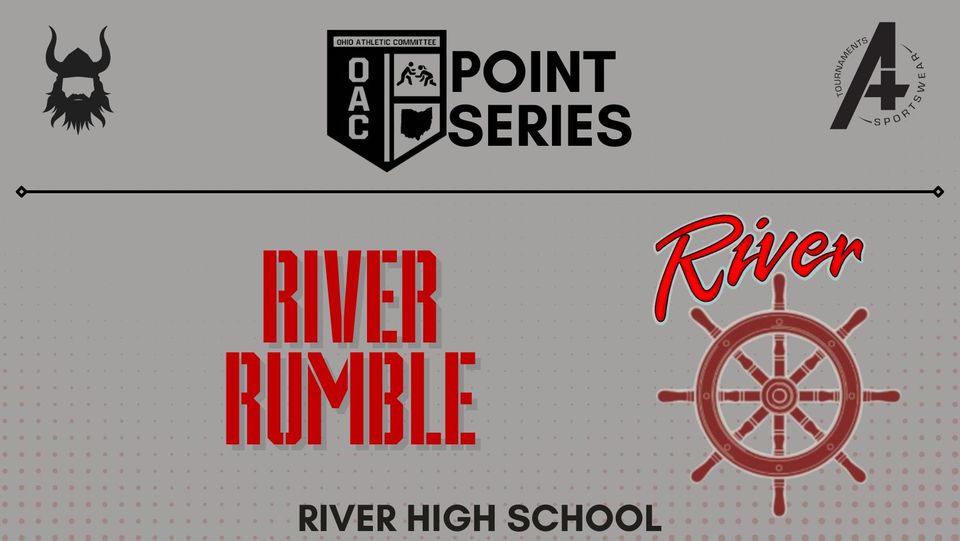 "Novice" River Rumble Open Point Series Tournament